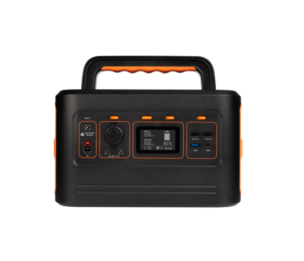 Xtorm Mobilna stacja ładująca 500W (614Wh) - 712224 - zdjęcie 9